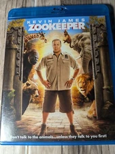 Zookeeper (Blu-ray Disc, 2011)