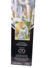 Diamond Art Kit By Leisure Arts  Unicorns   New