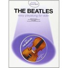 Junior Guest Spot: The Beatles - Easy Playalong (Violin) by Music Sales Ltd (Paperback, 2000)
