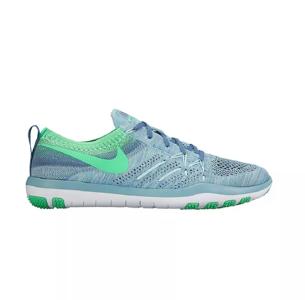 Free Tr Focus Flyknit blau grün 844817 402 | eBay