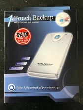 Premiertek OT-201-U2SA (OTB) Aluminum 2.5" USB 2.0 Portable External SATA HDD