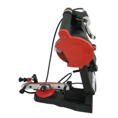 Chainsaw Bench Mounted Grinder 230 240 Volt Saw Chain Sharpener