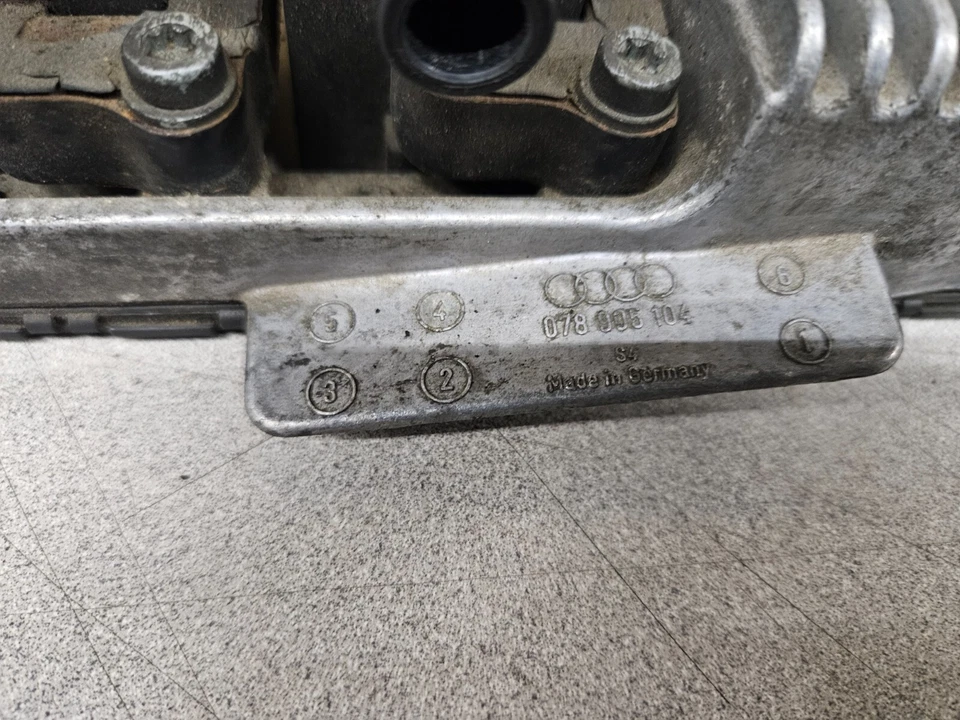 97-01 1997-2001 AUDI A6 A4 VOLKWAGEN PASSAT BOBINAS DE ENCENDIDO 78905104 Foto 2 de 4