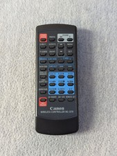 OEM Genuine Canon Wireless Controller WL-D79 Video Camera Remote Control