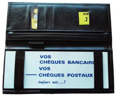 Porte clés simili cuir Super Mamie - Bonne fête grand-mère - France