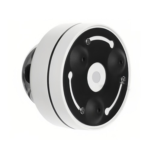 2MP HD AHD PTZ Dome IR Security Camera 4X Optical Zoom 35M IR NTSC Outdoor - Picture 5 of 6