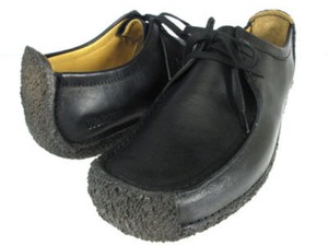 clarks natalie black leather