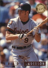 A1157- 1995 Ultra Gold Medallion BB Card #s 1-250 -You Pick- 15+ FREE US SHIP