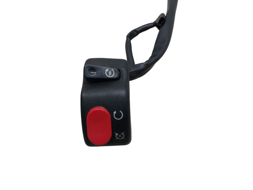 Comando Derecho Encendido Original Triumph SPRINT 1050 ST 2005 2010 ABS 28671km - Imagen 2 de 4