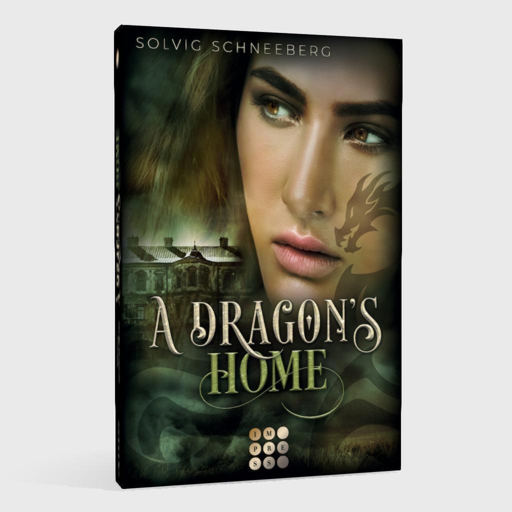 Thumbnail - A Dragon's Home Solvig Schneeberg