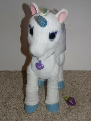 furreal friends unicorn replacement strawberry