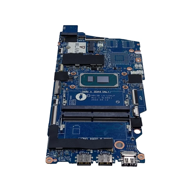 0918PT For Dell Vostro 15 3520 Motherboard HDL5B LA-L24LP i3-1115G4 US SHIP 4