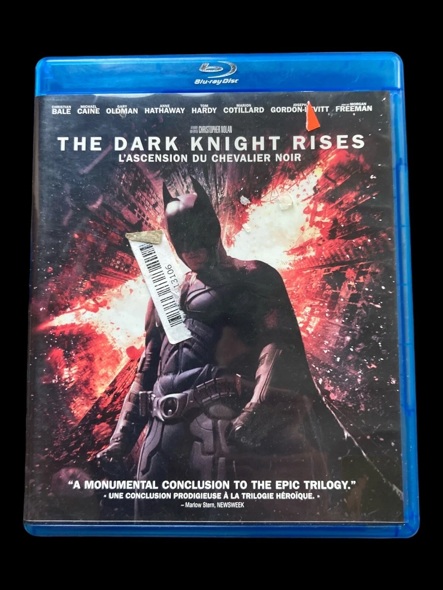 The dark knight deals rises full movie online