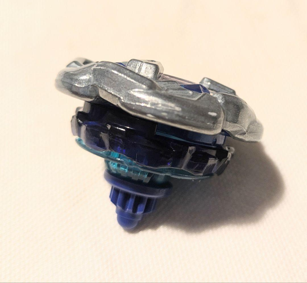 Beyblade X Hells Chain 9-80O Booster BX-31 03 Takara Tomy No Box