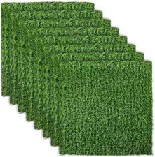 8 Pack Washable Chicken Nesting Pads 12"x12" for Indoor/Outdoor Use