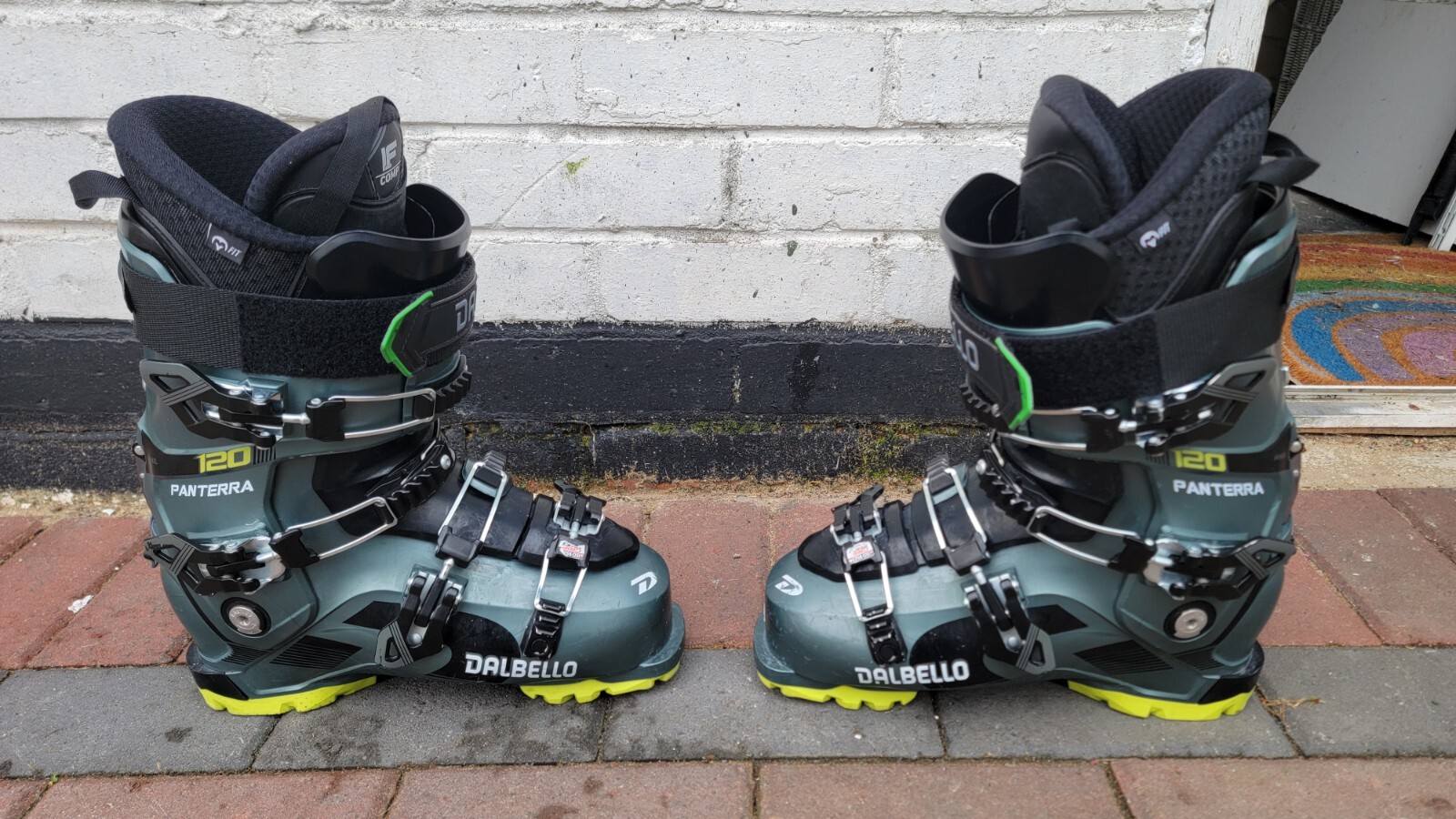 SALOMON Scarponi da sci Dalbello Panterra