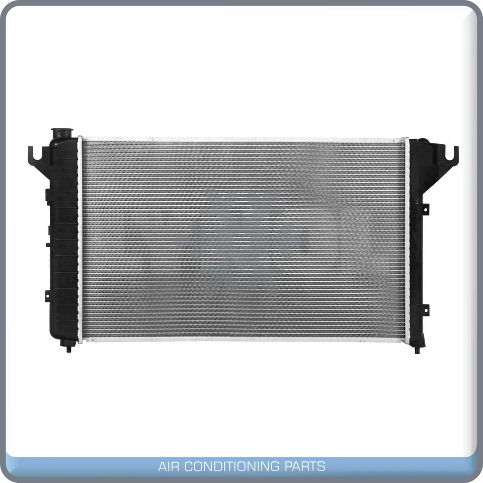 Radiator fits Dodge Ram 2500, Ram 3500, Ram 1500 QL - Image 3 of 4