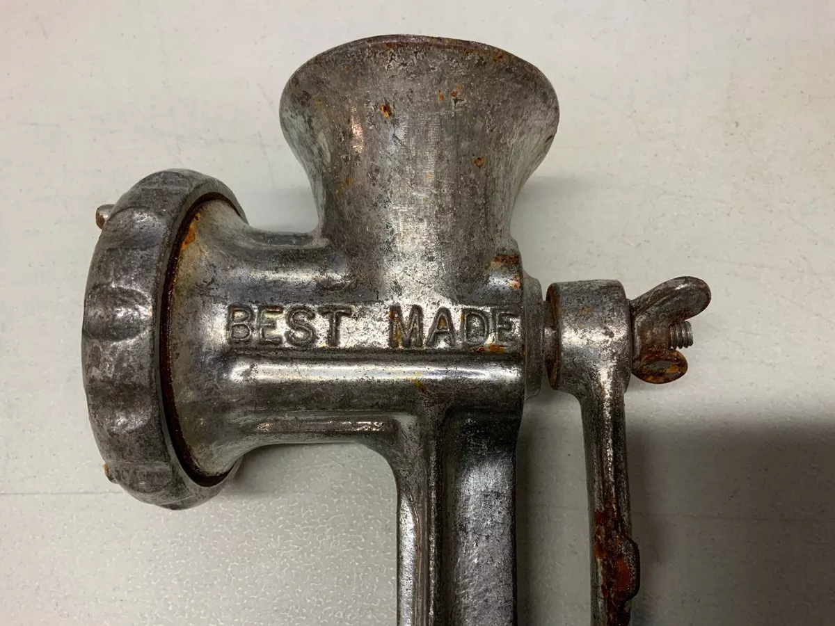 Best made meat grinder deals