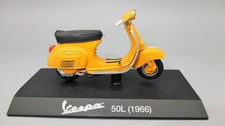 Modèles Vespa 50 L Auto 1:18 Modélisme De Collection Maisto Scooter Collection