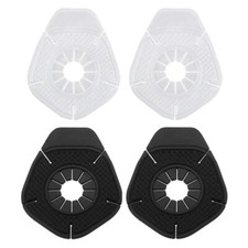 2Pcs Silicone CAR Windshield Wiper Arm Bottom Hole Protective Cover