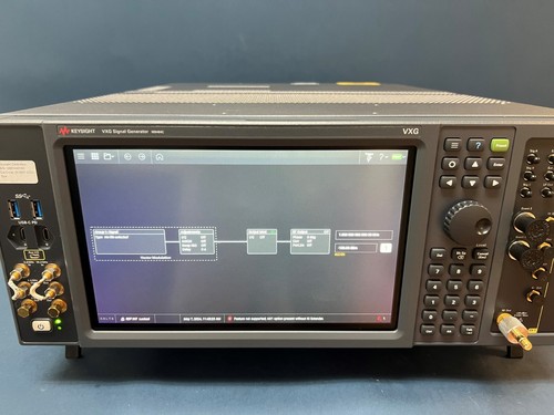 M9484C 14GHz VXG (new model) Vector signal generator, Loaded, Keysight Warranty - Picture 2 of 23