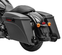 Seitenkoffer Stretched FüR Harley Davidson CVO Electra Glide Ultra Classic (Flht