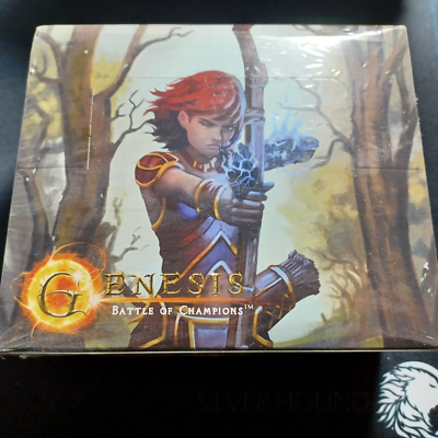 genesis battle of champions booster box Amazon.com: Genesis: Battle of Champions Origins Booster Display Box – 24 Booster  Packs - Card Games for Adults Kids Family – 15 Cards per Pack main image 0