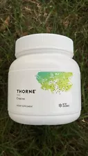 Thorne  Creatine - NSF Certified 16 oz Factory Sealed Exp 2026(NEW)