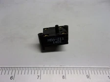 DWYER MDA 211 PRESSURE SWITCH, 0266A