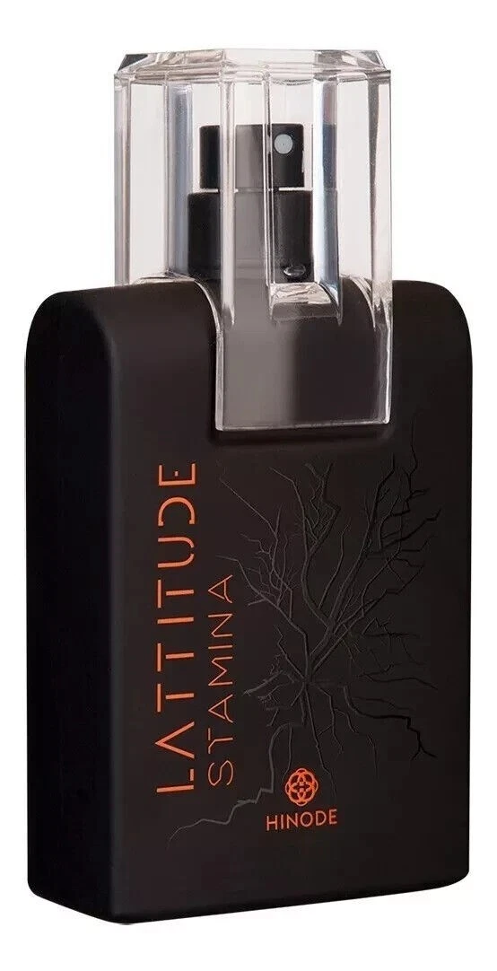 HINODE Perfume Hinode Masculino Lattitude Stamina Hinode 100ml