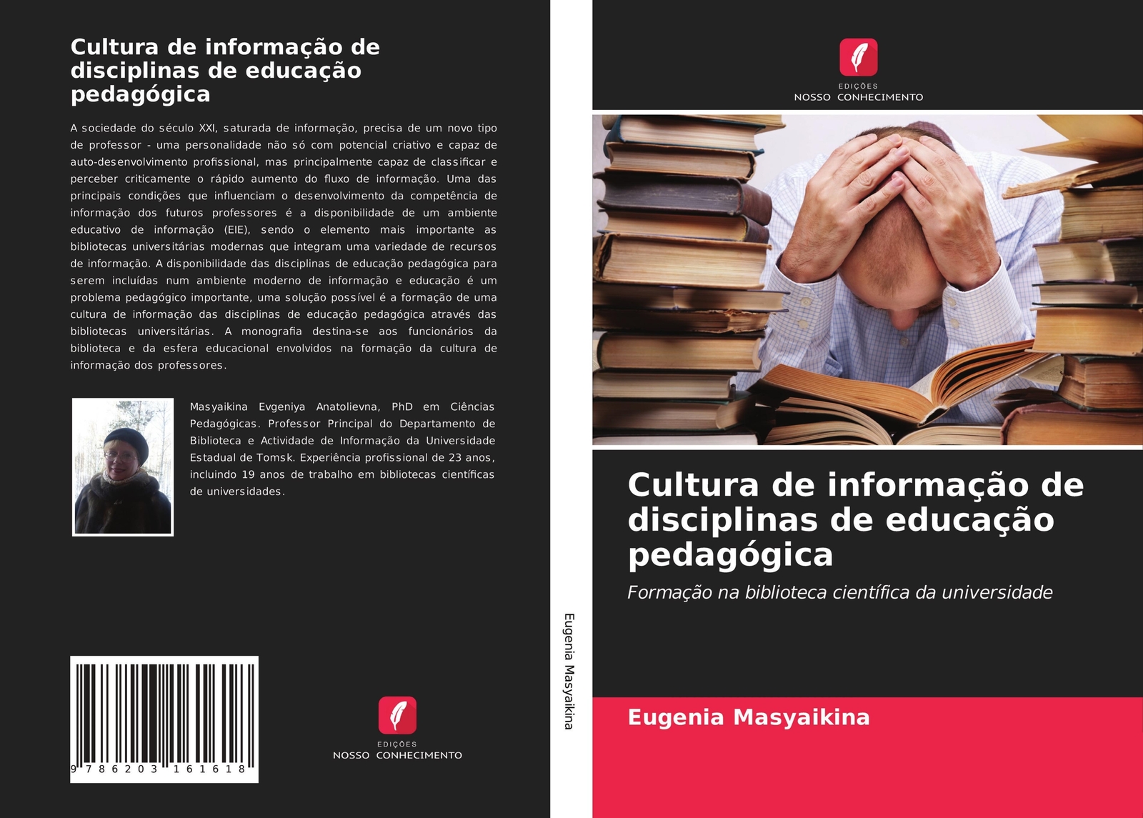 Thumbnail - Cultura De Informação De Disciplinas De Educação Pedagógica Eugenia