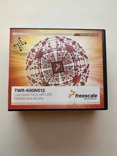 Freescale TWR-K60N512 Module NXP Kinetis K60 MCU