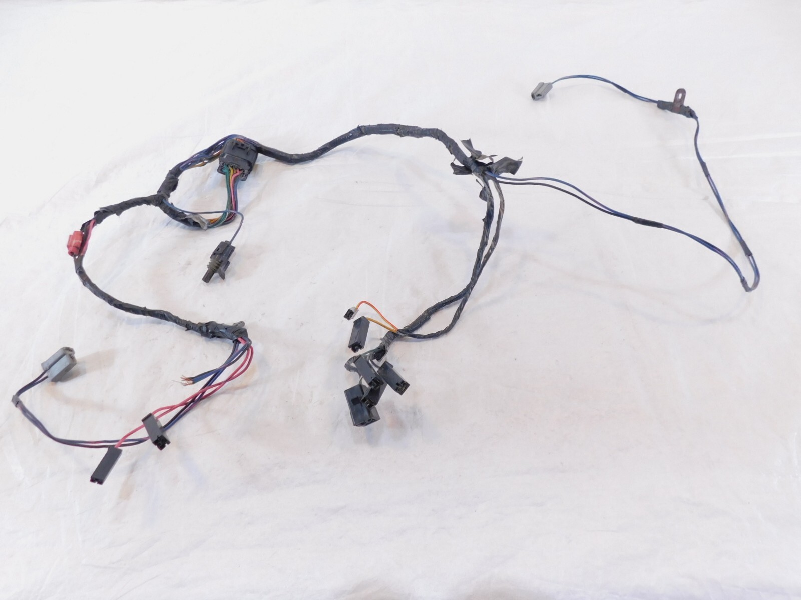 2008 & 2009 Victory Vision Tour Pack Luggage Top Box Wire Wiring Harness -Parts