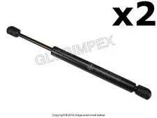 BMW E36 Gas Pressurized Support Trunk Shock (2) STABILUS OEM +1 YEAR WARRANTY
