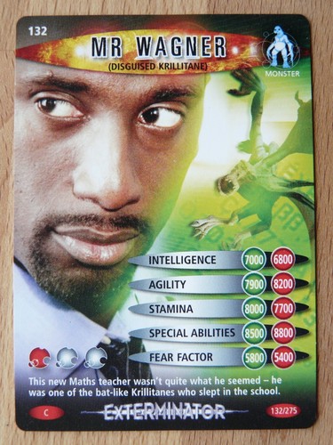 DOCTOR WHO Battles In Time Trading Cards EXTERMINATOR 1 to 273 COMMON & RARE BBC - Picture 69 of 140