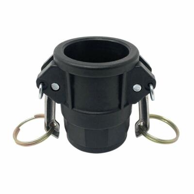 Raccordo Camlock Tipo D Raccordo Camlock Femmina X NPT Femmina, Diametro 3 Pollici, Tipo D In Alluminio, Modello 300D! Connettore Camlock 3 Pollici - Foto 5