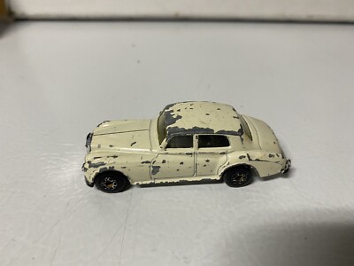 1985 Matchbox Rolls Royce Silver Cloud | eBay