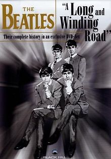 The Beatles - A Long and Winding Road [4 DVDs] von Eduard... | DVD | Zustand gut