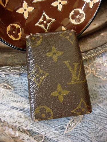 RARE Vintage LOUIS VUITTON FC Key Wallet Handbag Accessory Case LV Authentic  - Picture 4 of 9