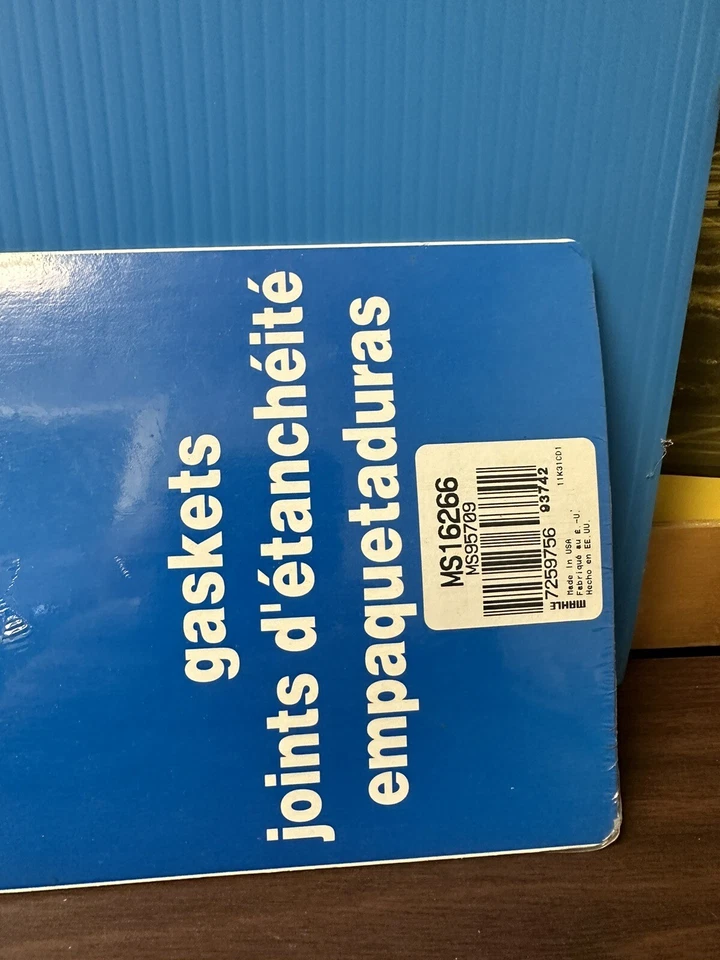 Victor Reinz Gaskets MS16266 - Image 4 of 4