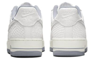 Level SS/New - Nike Air Force 1 Low Python White DX2678-100