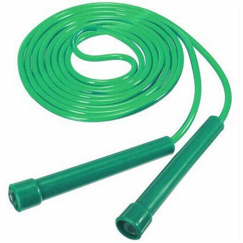 2 x Springseil Holzgriff Jumping Speed Gym Aktivität Kinder Erwachsene Fitness - Bild 21 von 22