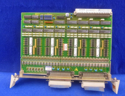 Siemens Circuit Board Module IMA Bima BAZ 6FX1125-7BA01 / 570 257 9101.00