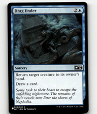 MTG Drag Under Mystery Booster - Welcome Deck 2017 009/030 Regular Common