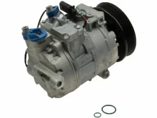 Nissens A/C Compressor fits Audi A4 Quattro 2005-2009 B7 39PVRS