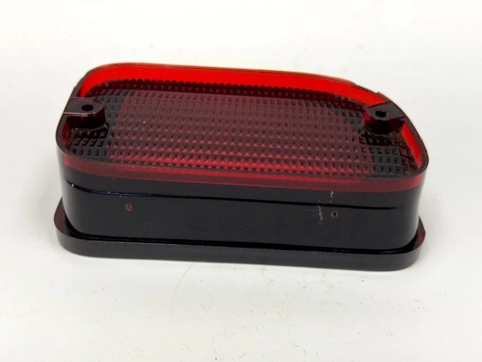 Dodge Coronet 1972 4 puertas lente de luz trasera interior o derecha izquierda 3587217 nuevo de lote nuevo Foto 3 de 4