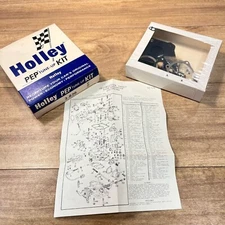 Holley Carburetor PEP Tune-Up Kit / 3-820 / Aisan
