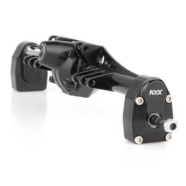 Axial Capra 1.9 UTB Full Metal Complete Rear Portal Axle set eBay