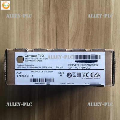 1PCS NEW IN BOX 1769-CLL1 1769-CLL1/A Processor PLC Controller Ship DHL