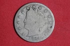 1883 Liberty Nickel — photo from another recent sale